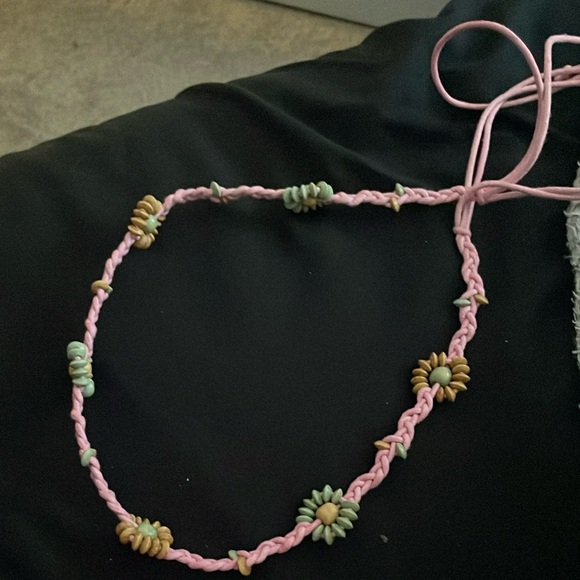 Vintage Girls (3y-6y) belt - Picture 3 of 3